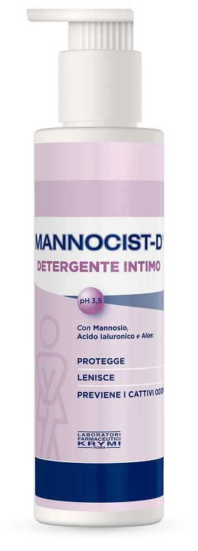 MANNOCIST-D DERMOLIQUID PH3,5 300 ML - Farmadillo