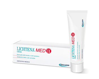 LICHTENAMED II CREMA 50 ML - Farmadillo