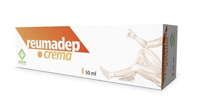 REUMADEP CREMA 50 ML - Farmadillo