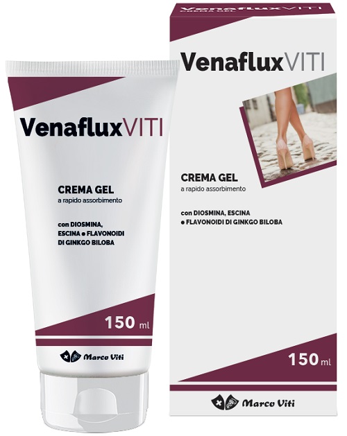 VENAFLUX VITI CREMA GEL 150 ML - Farmadillo