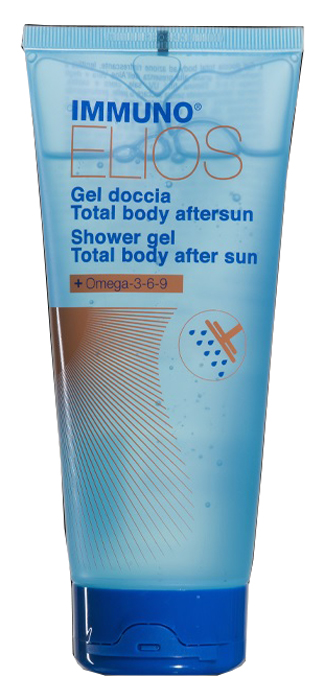GEL DOCCIA DOPO SOLE 200 ML - Farmadillo