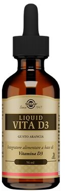 LIQUID VITA D3 56 ML - Farmadillo