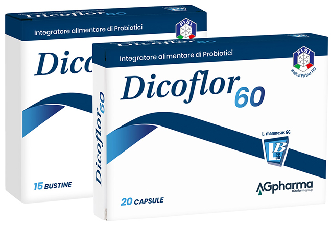 DICOFLOR IBDIMMUNO 30 CAPSULE - Farmadillo