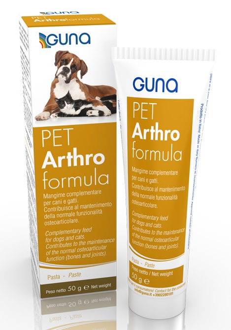 PET ARTHROFORMULA 50 G - Farmadillo