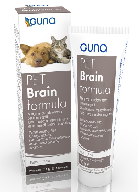 PET BRAINFORMULA 50 G - Farmadillo