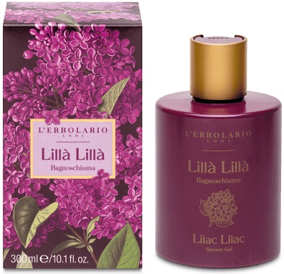 LILLA' LILLA' BAGNOSCHIUMA 300 ML - Farmadillo
