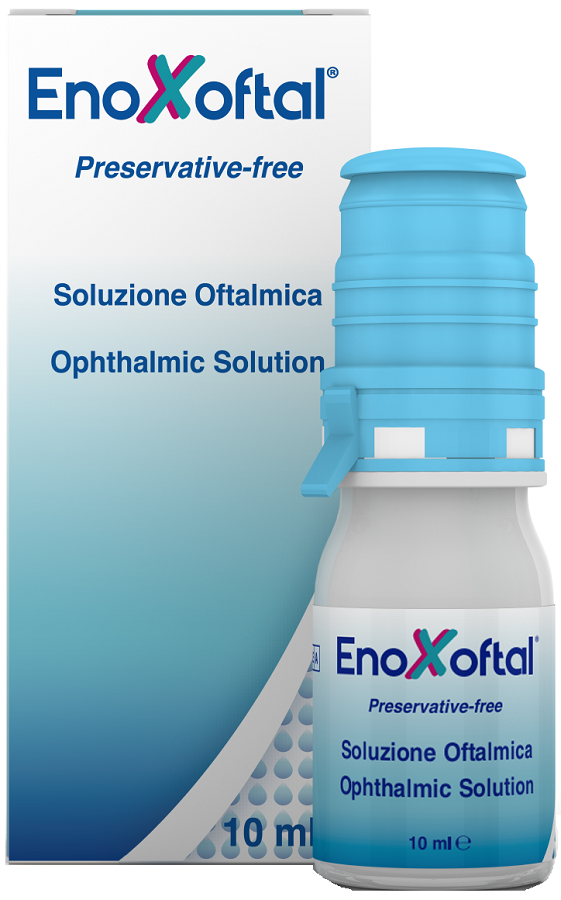 ENOXOFTAL SOLUZIONE OFTALMICA 10 ML - Farmadillo