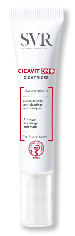 CICAVIT+ DM CICATRICES 15 ML - Farmadillo