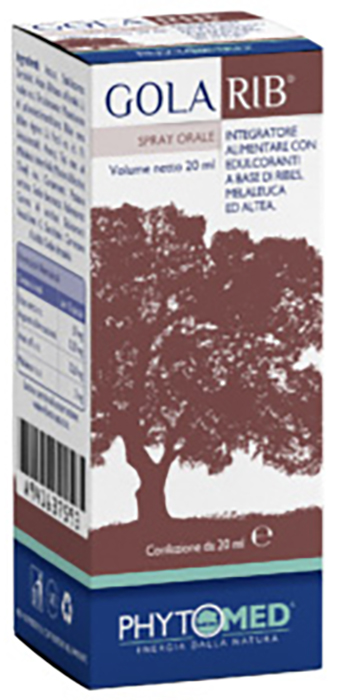 GOLARIB SPRAY 20 ML - Farmadillo