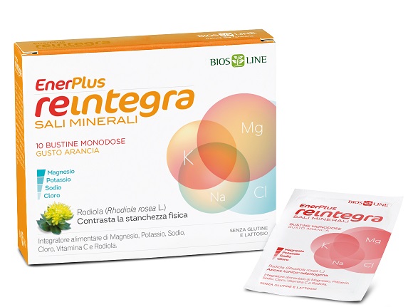 ENERPLUS REINTEGRA NUOVA FORMULA 10 BUSTE 7,3 G - Farmadillo