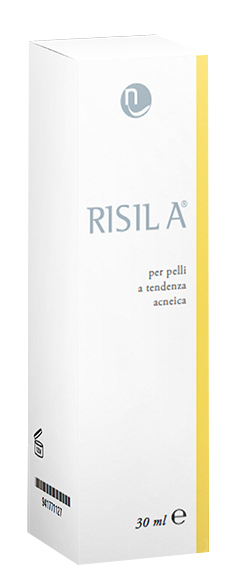RISIL A CREMA PER PELLI ACNEICHE 30 ML - Farmadillo