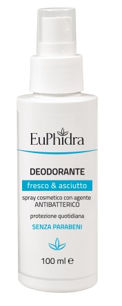 EUPHIDRA DEO FRESCO & ASCIUTTO - Farmadillo