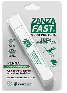ZANZAFAST DOPOPUNTURA SENZA AMMONIACA - Farmadillo