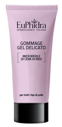 EUPHIDRA GOMMAGE GEL DELICATO - Farmadillo