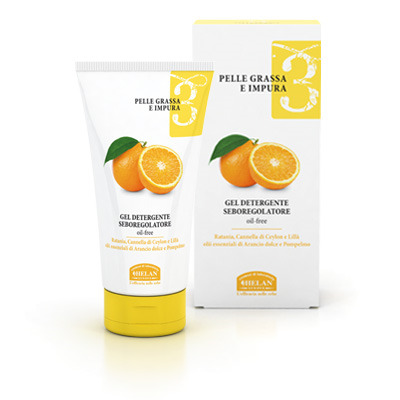 LINEA 3 GEL DETERGENTE SEBOREGOLATORE 150 ML - Farmadillo