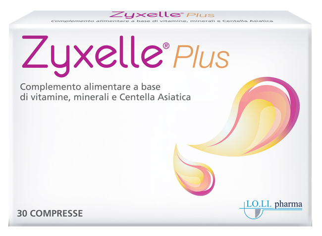 ZYXELLE PLUS 30 COMPRESSE - Farmadillo