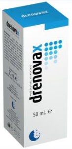 DRENOVAX SOLUZIONE IDROALCOLICA 50 ML - Farmadillo