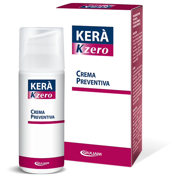KERA' KZERO CREMA ANTI RUGHE 50 ML - Farmadillo