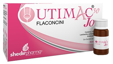 UTIMAC 30 JOY 10 FLACONCINI 10 ML - Farmadillo