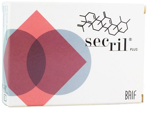 SECRILPLUS 30 COMPRESSE - Farmadillo