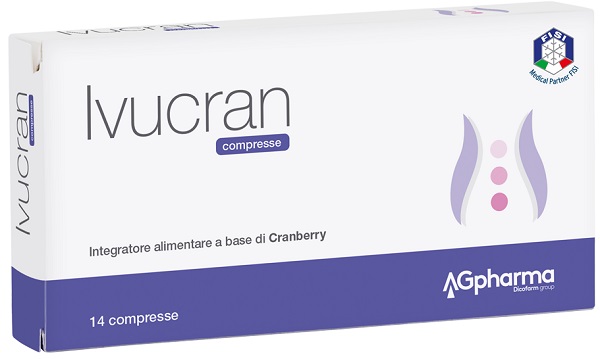 IVUCRAN 14 COMPRESSE - Farmadillo