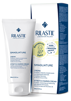 RILASTIL SMAGLIATURE CREMA NUTRIENTE PRICE 200 ML IN OMAGGIO DERMASTIL - Farmadillo