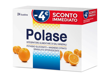 POLASE ARANCIA 24 BUSTINE PROMO - Farmadillo