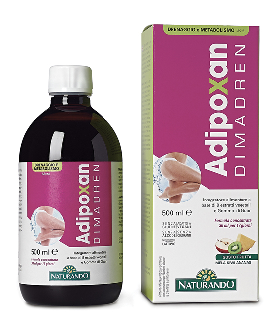 ADIPOXAN DIMADREN 500 ML - Farmadillo