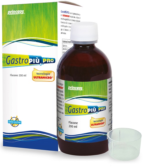 GASTROPIU' PRO 200 ML - Farmadillo