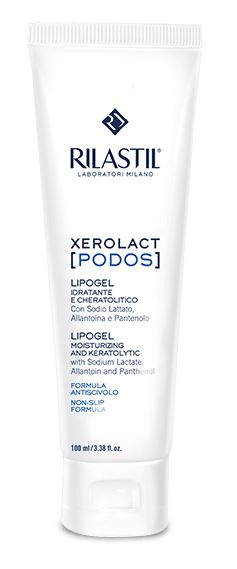 RILASTIL XEROLACT PODOS LIPOGEL - Farmadillo