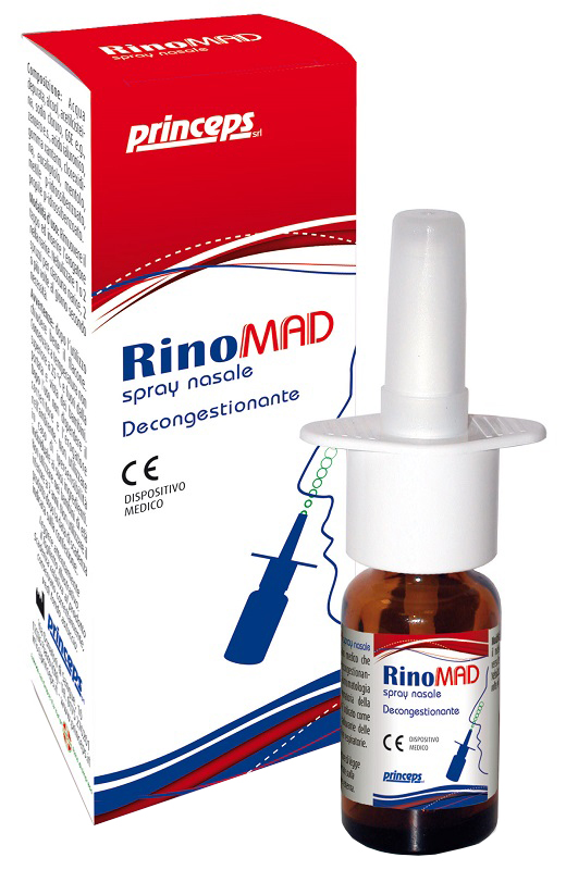 RINOMAD SPRAY 10 ML - Farmadillo