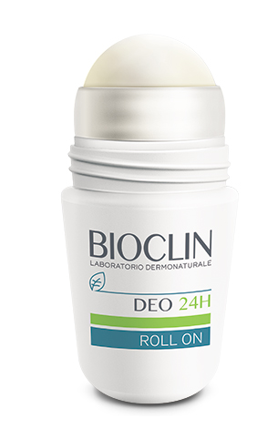 BIOCLIN DEO 24H ROLL-ON CON PROFUMO - Farmadillo