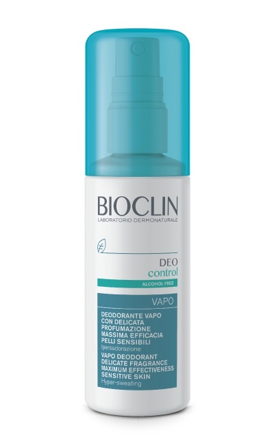 BIOCLIN DEO CONTROL VAPO 100 ML - Farmadillo