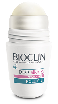 BIOCLIN DEO ALLERGY ROLL ON - Farmadillo