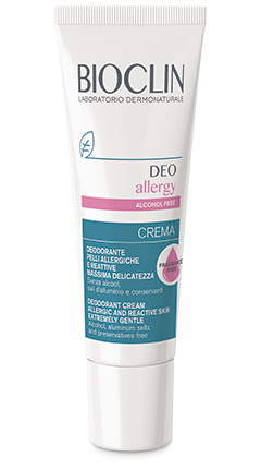 BIOCLIN DEO ALLERGY CREMA - Farmadillo