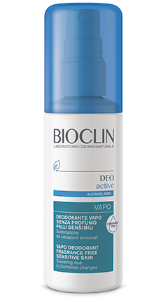BIOCLIN DEO ACTIVE VAPO SENZA PROFUMO - Farmadillo