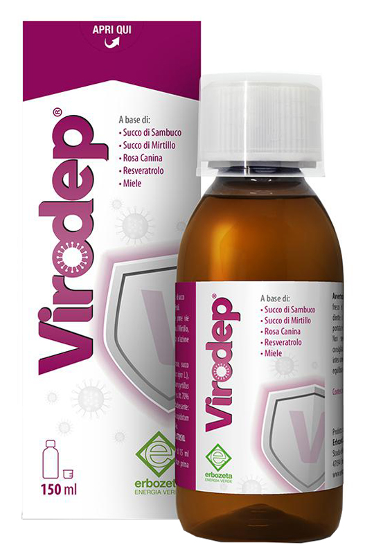 VIRODEP 150 ML - Farmadillo