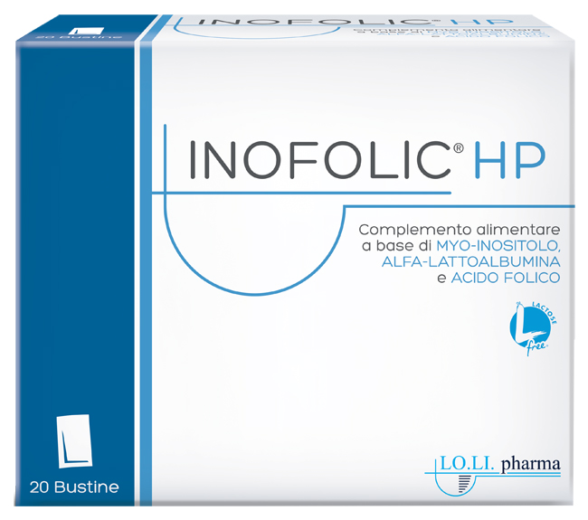 INOFOLIC HP 20 BUSTINE - Farmadillo