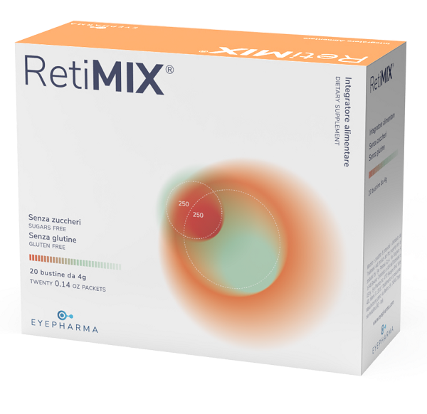 RETIMIX CASPERIVA 20 BUSTINE - Farmadillo