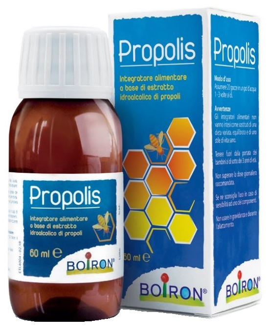 PROPOLIS BOIRON 60 ML - Farmadillo