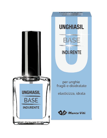 UNGHIASIL BASE INDURENTE 10 ML - Farmadillo