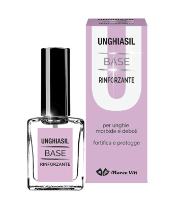 UNGHIASIL BASE RINFORZANTE 10 ML - Farmadillo