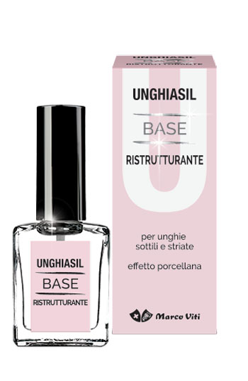 UNGHIASIL BASE RISTRUTTURANTE 10 ML - Farmadillo