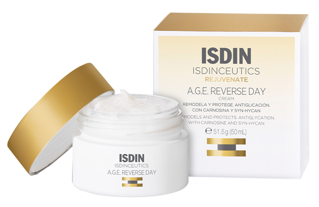 ISDINCEUTICS AGE REVERSE 50 ML - Farmadillo