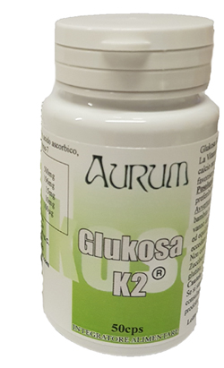 GLUKOSA K2 50 CAPSULE - Farmadillo