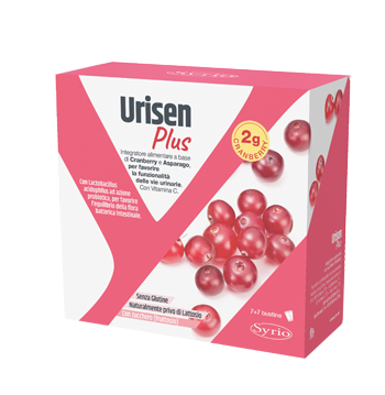 URISEN PLUS 14 BUSTINE - Farmadillo