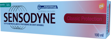 SENSODYNE CLASSIC PROTECTION 100 ML - Farmadillo