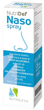 NUTRIDEF NASO SPRAY 20 ML - Farmadillo