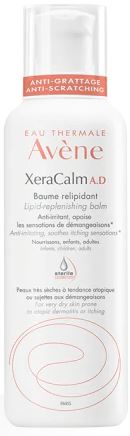 AVENE XERACALM AD BALS LIPORESTITUTIVO COSMETICO STERILE 400 ML - Farmadillo