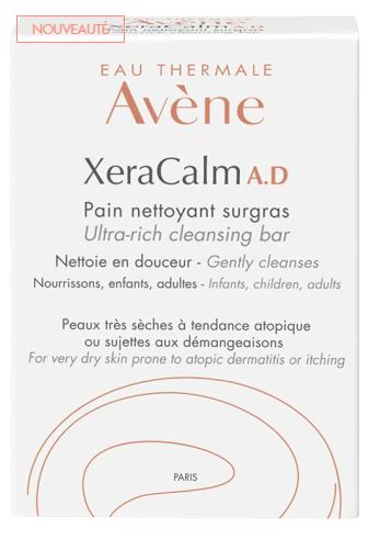 AVENE XERACALM AD PANE DETERGENTE SURGRAS 100 G - Farmadillo